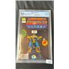 Image 1 : CBCS 9.2 MARVEL INFINITY GAUNTLET #4 COMIC BOOK
