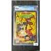 Image 1 : CGC 9.6 MARVEL THE AMAZING SPIDER-MAN #362 COMIC BOOK