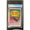 Image 2 : CGC 9.6 MARVEL THE AMAZING SPIDER-MAN #362 COMIC BOOK
