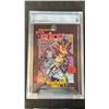 Image 2 : CBCS 9.4 BROADSWORD TAROT: WITCH OF THE BLACK ROSE #1 COMIC BOOK