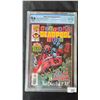Image 1 : CBCS 9.6 MARVEL BABY'S FIRST DEADPOOL BOOK #1 COMIC BOOK