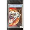Image 1 : CBCS 9.8 CHAOS! LADY DEATH IN LINGERIE #1 COMIC BOOK