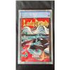 Image 2 : CBCS 9.8 CHAOS! LADY DEATH IN LINGERIE #1 COMIC BOOK