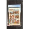 Image 2 : CGC 8.5 ARCHIE PUBLICATIONS TEENAGE MUTANT NINJA TURTLES ADVENTURES #1 CANADIAN PRICE VARIANT COMIC