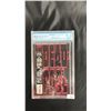 Image 1 : CBCS 9.4 MARVEL DEADPOOL #1 COMIC BOOK