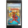 Image 1 : CBCS 9.6 MARVEL/WIZARD DEADPOOL #0 COMIC BOOK
