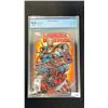Image 1 : CBCS 9.6 MARVEL CABLE/DEADPOOL #1 COMIC BOOK