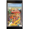 Image 1 : CBCS 9.6 MARVEL MS. MARVEL #6 COMIC BOOK