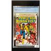 Image 1 : CBCS 9.4 MARVEL POWER MAN AND IRON FIRST #50 COMIC BOOK