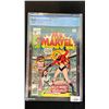 Image 1 : CBCS 9.6 MARVEL MS. MARVEL #7 COMIC BOOK