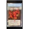 Image 2 : CBCS 9.4 MARVEL INFINITY GAUNTLET #1 COMIC BOOK