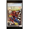 Image 1 : CBCS 9.2 MARVEL THE AMAZING SPIDER-MAN #317 COMIC BOOK