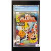 Image 1 : CBCS 9.6 MARVEL MS. MARVEL #8 COMIC BOOK