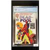 Image 2 : CBCS 9.6 MARVEL MS. MARVEL #8 COMIC BOOK