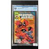Image 1 : CBCS 9.8 MARVEL DEADPOOL TEAM-UP #1 COMIC BOOK