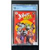 Image 1 : CBCS 9.6 DC/DARK HORSE JOKER/MASK #2 COMIC BOOK