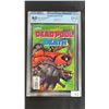 Image 1 : CBCS 8.0 MARVEL DEADPOO/DEATH '98 #NN COMIC BOOK