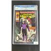 Image 1 : CGC 9.2 MARVEL THE AMAZING SPIDER-MAN #320 COMIC BOOK