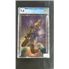 Image 1 : CGC 9.8 DC/MILESTONE STATIC: SEASON ONE #1 FOIL VARIANT VIRGIN COMIC BOOK