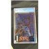 Image 2 : CGC 9.8 DC/MILESTONE STATIC: SEASON ONE #1 FOIL VARIANT VIRGIN COMIC BOOK