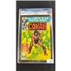 Image 1 : CGC 9.6 MARVEL CONAN THE BARBARIAN #115 COMIC BOOK