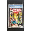 Image 1 : CBCS 8.0 MARVEL INFINITY GAUNTLET #2 COMIC BOOK