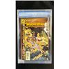 Image 2 : CBCS  9.8 DC JUST IMAGINE STAN LEE CREATING WONDER WOMAN #NN COMIC BOOK (SLAB DAMAGED)