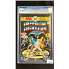 Image 1 : CGC 9.4 DC FREEDOM FIGHTERS #1 COMIC BOOK
