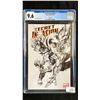 Image 1 : CGC 9.6 MARVEL SECRET INVASION #6 LOW PRINT SKETCH VARIANT HOT SERIES COMIC BOOK
