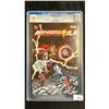 Image 1 : CGC 10 DC-MARVEL AVENGERS/JLA #4 COMIC BOOK