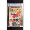 Image 1 : CBCS 5.0 MARVEL SMURFS #1 COMIC BOOK