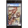 Image 1 : CGC 9.8 MARVEL SECRET INVASION #1 COMIC BOOK