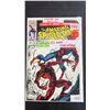 Image 1 : MARVEL THE AMAZING SPIDER-MAN #361 COMIC BOOK AUTOGRAPHED BY BAGLEY
