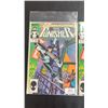 Image 2 : (2) MARVEL THE PUNISHER #1 COMIC BOOKS