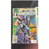 Image 2 : (2) MARVEL THE PUNISHER #1 COMIC BOOKS