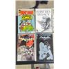 Image 2 : (7) ASSORTED COMIC BOOKS INCLUDING; WALT DISNEY 500TH ISSUE, IMAGE JUPITER'S LEGACY, DC BATMAN,
