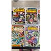 Image 2 : (13) ASSORTED MARVEL DOCTOR STRANGE COMIC BOOKS (#11-#15, #17-#21, #26-#28)