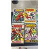 Image 2 : (18) ASSORTED MARVEL DAREDEVIL COMIC BOOKS (#82-#85, #87-#89, #92-#94, #97, #102-#107, #110)