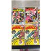 Image 2 : (13) ASSORTED DC MISTER MIRACLE COMIC BOOKS (#7-#14, #16)