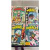 Image 4 : (13) ASSORTED DC MISTER MIRACLE COMIC BOOKS (#7-#14, #16)
