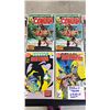 Image 3 : (12) ASSORTED MARVEL & DC COMIC BOOKS INCLUDING; STAR WARS, THE INVINCIBLE IRON MAN, CONAN THE