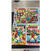 Image 2 : (17) ASSORTED MARVEL THE AVENGERS COMIC BOOKS (#98, #99, #101-#106, #114-#119, #154)