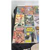 Image 2 : BOX OF ASSORTED COMIC BOOKS