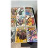 Image 5 : BOX OF ASSORTED COMIC BOOKS