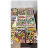 Image 5 : BOX OF ASSORTED COMIC BOOKS