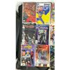 Image 2 : BOX OF ASSORTED COMIC BOOKS