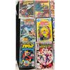 Image 2 : BOX OF ASSORTED COMIC BOOKS