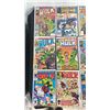 Image 2 : (18) ASSORTED MARVEL THE INCREDIBLE HULK COMIC BOOKS