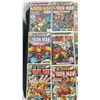 Image 2 : (26) ASSORTED MARVEL IRON MAN COMIC BOOKS