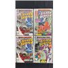 Image 2 : (10) ASSORTED MARVEL FANTASY MASTERPIECES STARRING THE SILVER SURFER COMIC BOOKS
